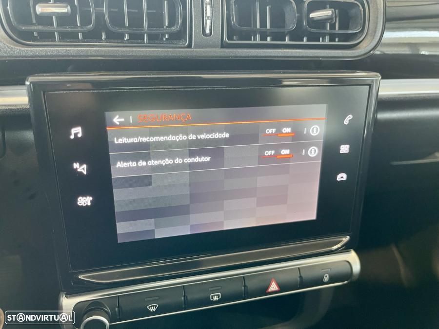 Citroën C3 1.2 PureTech Feel Pack - 17