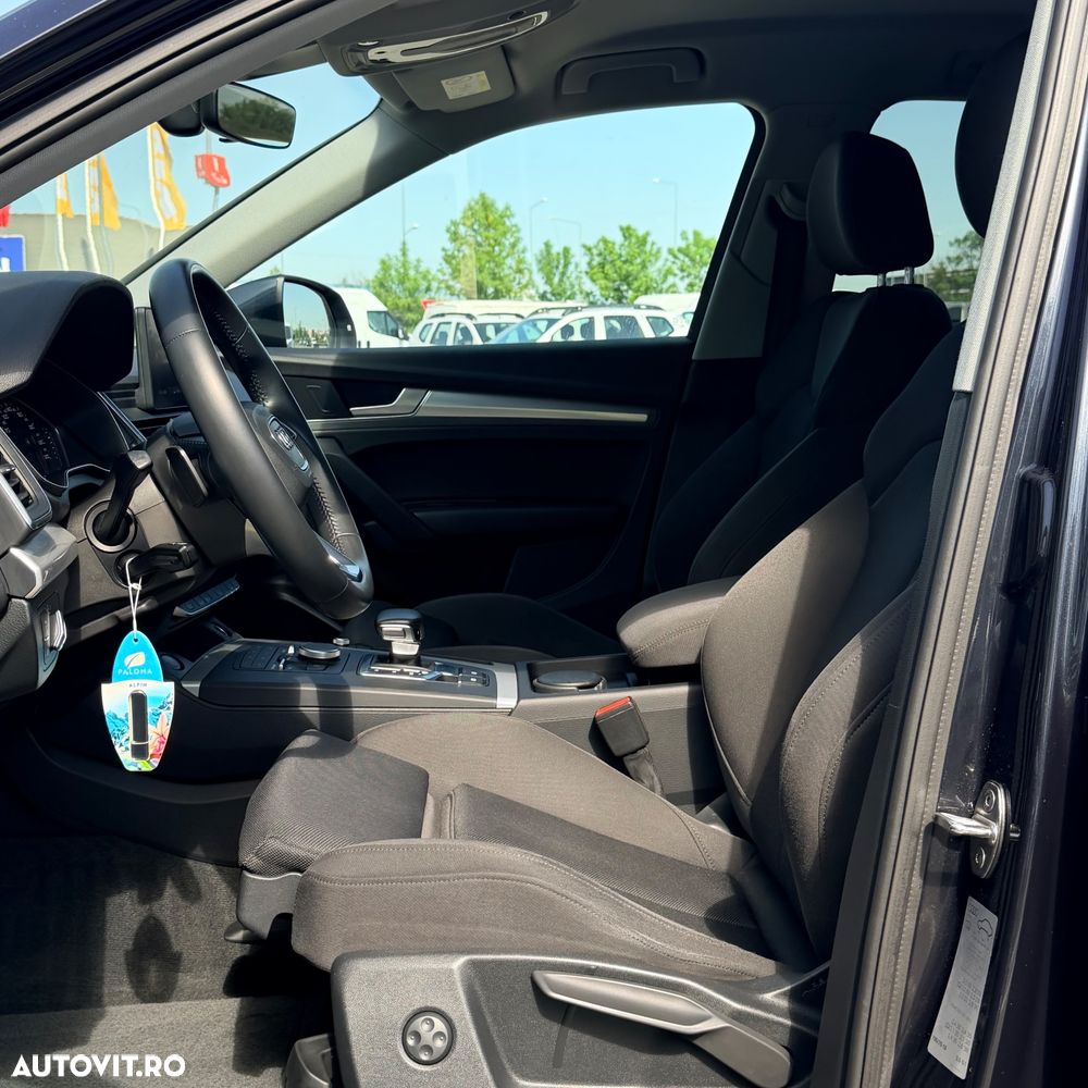 Audi Q5 2.0 40 TDI quattro S tronic Sport - 14