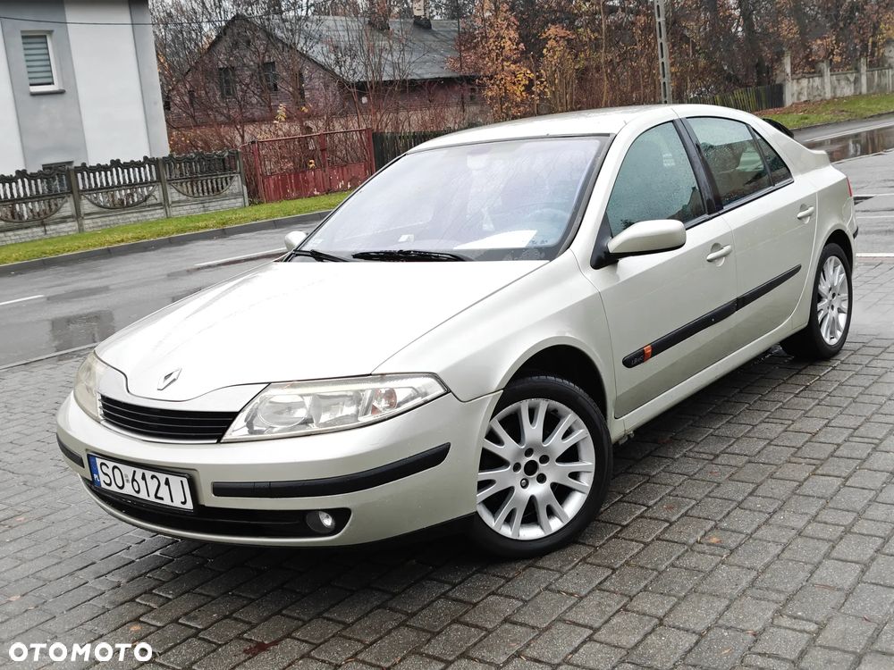 Renault Laguna 1.9 dCi Privilege - 33