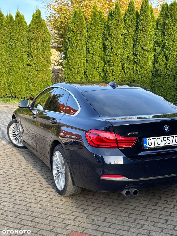 BMW Seria 4 430i Luxury Line - 24