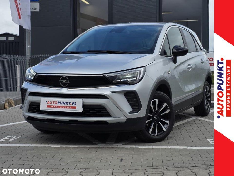 Opel Crossland X - 1