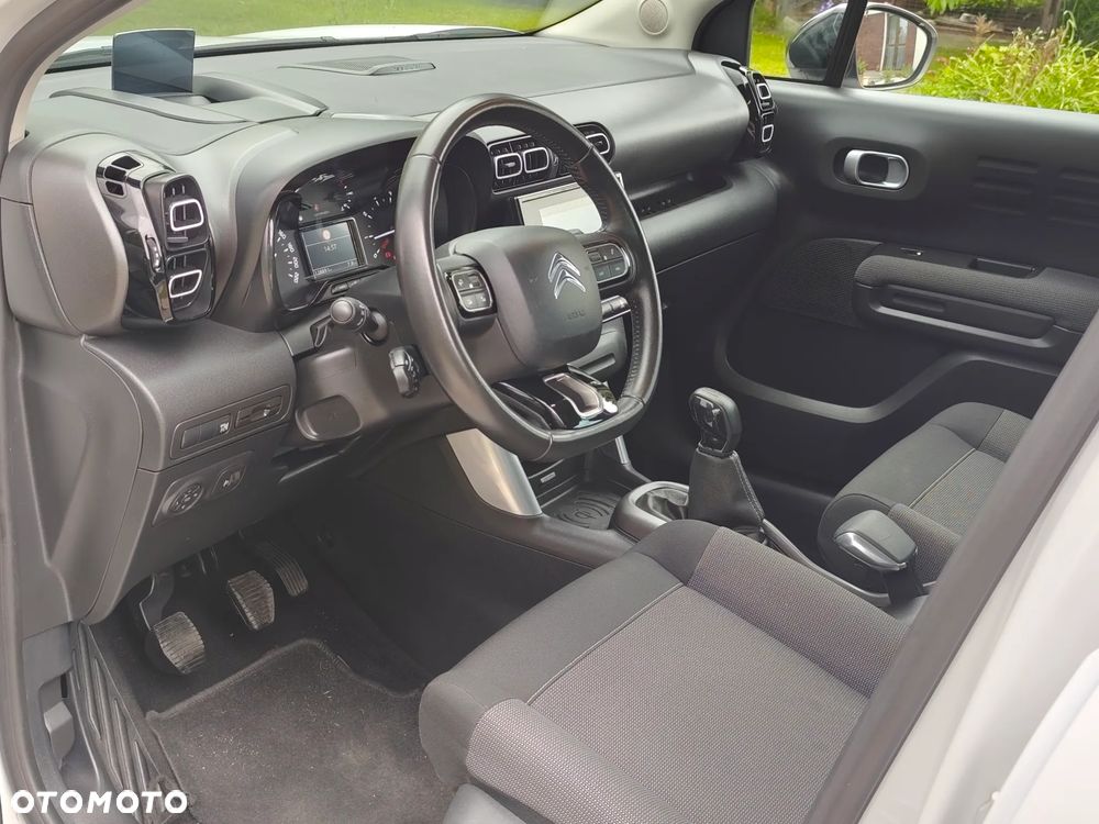 Citroën C3 Aircross PureTech 82 Shine - 36