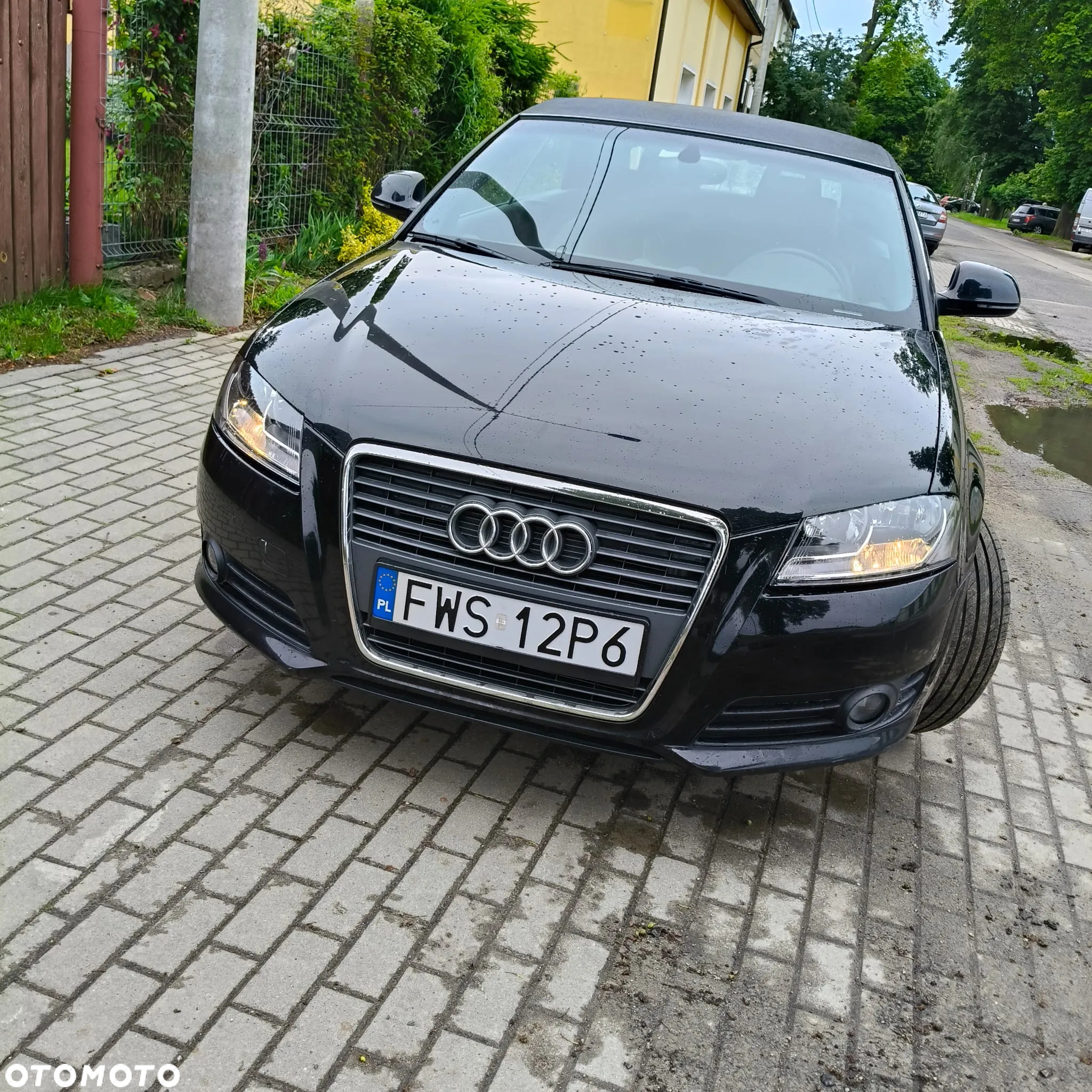 Audi A3 Cabriolet 1.9 TDI DPF Attraction - 4