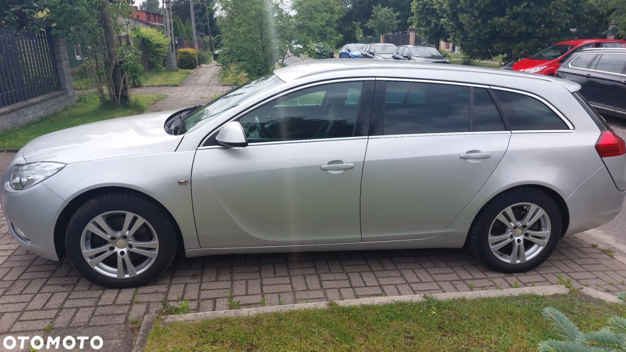 Opel Insignia 2.0 CDTI Cosmo - 7