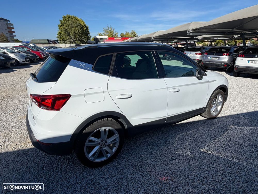 SEAT Arona 1.0 TSI FR - 6