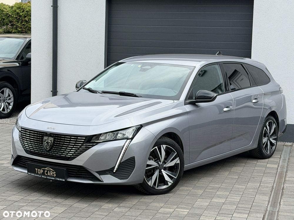 Peugeot 308 BlueHDi 130 EAT8 Allure - 15