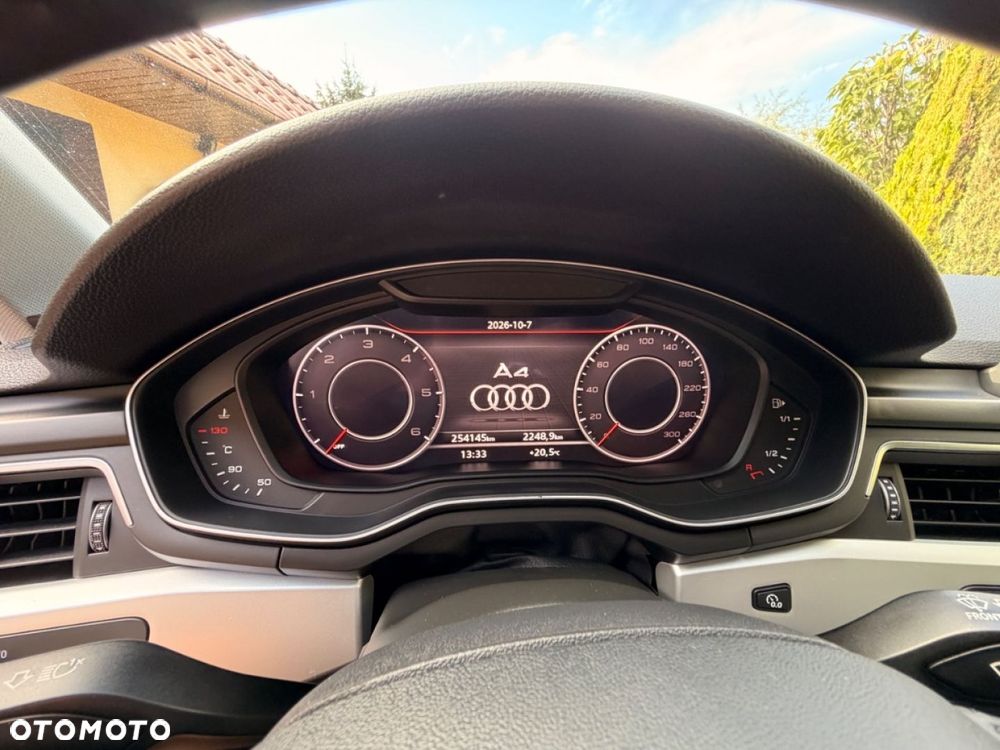 Audi A4 Avant 2.0 TDI Prime Line Multitronic - 22
