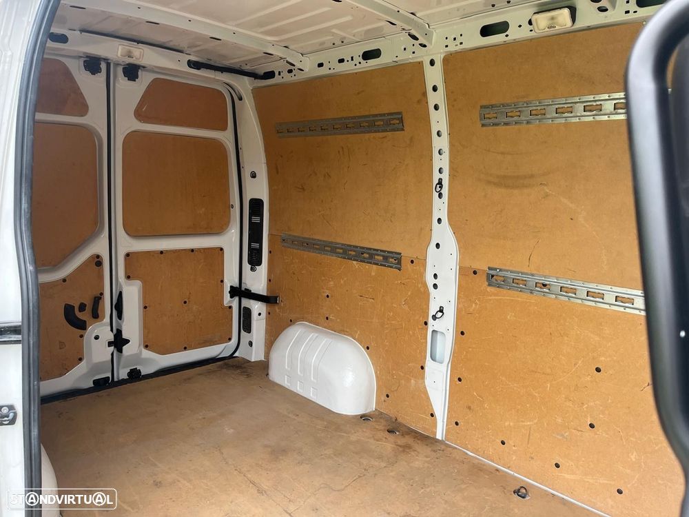 Opel Movano 2.3 CDTI 136cv - L2 H2 - AC - IVA DEDUTÍVEL - 8