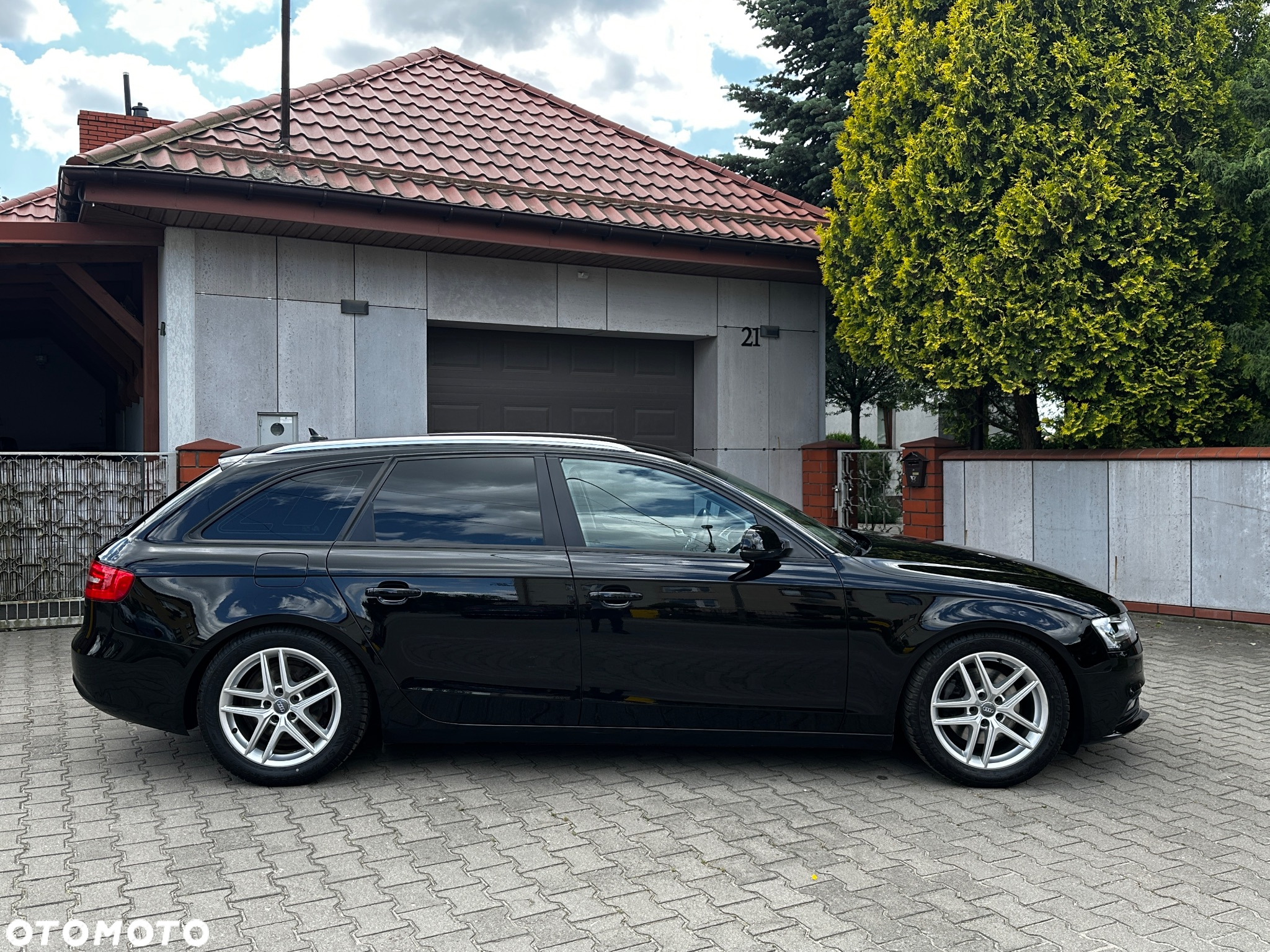 Audi A4 Avant 2.0 TDI DPF Ambiente - 12