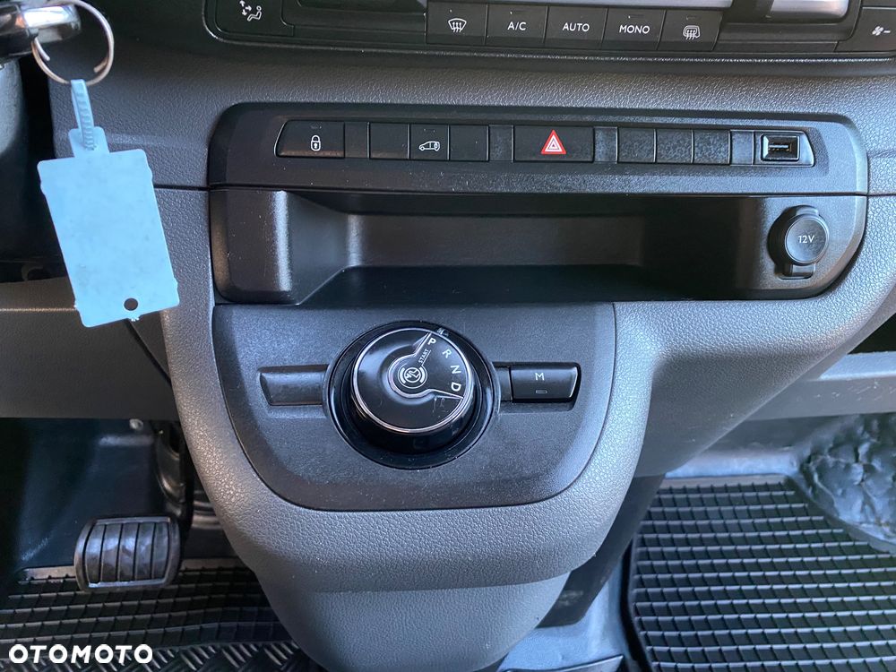 Citroën JUPMY L1 H1 full opcja 180 koni blue HDI automat xenon - 25