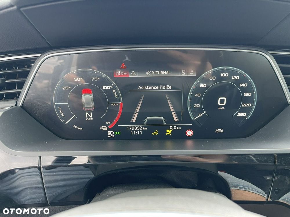 Audi e-tron 55 Quattro - 10