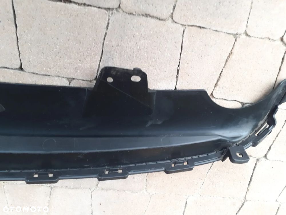 HYUNDAI i30 SPOILER, DOKŁADKA ZDERZAKA TYŁ ORYGINAŁ 86689 A6000 - 5