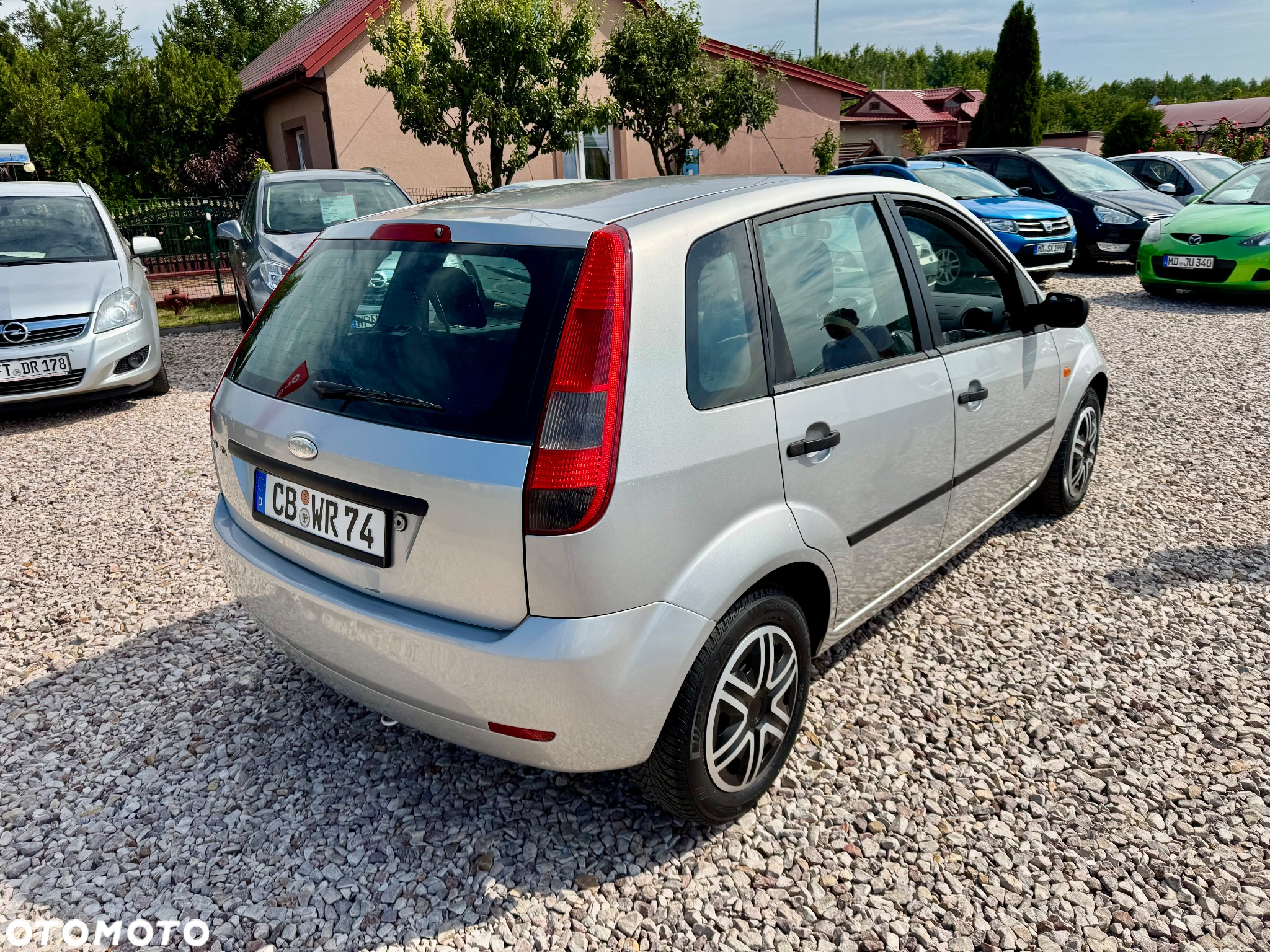 Ford Fiesta - 4