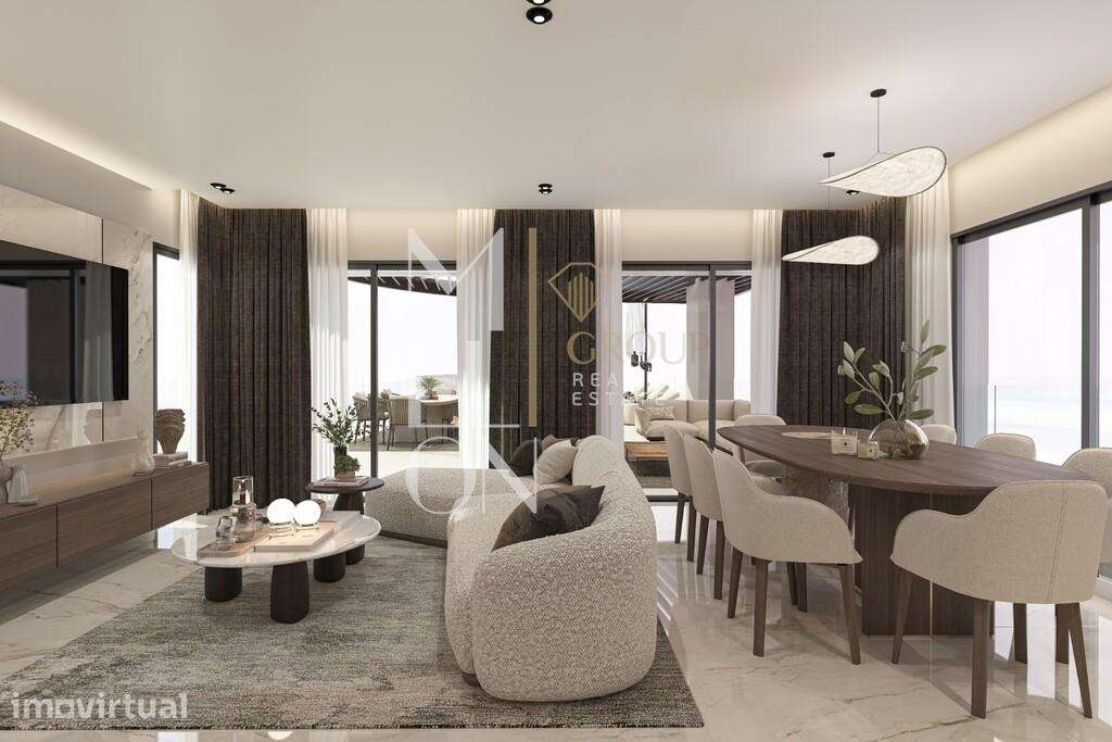 Sublime Residence I | Apartamentos T1, T2 e T3 de luxo com piscina e g - Grande imagem: 2/16