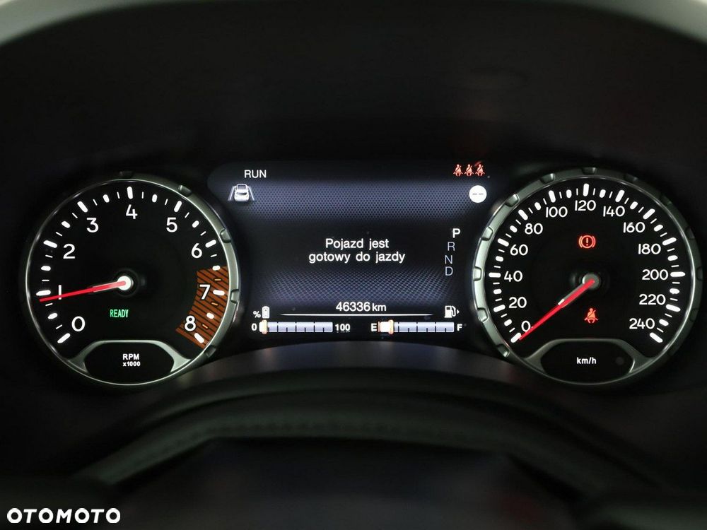 Jeep Renegade 1.5 GSE T4 48V e-Hybrid Automatik Longitude - 23