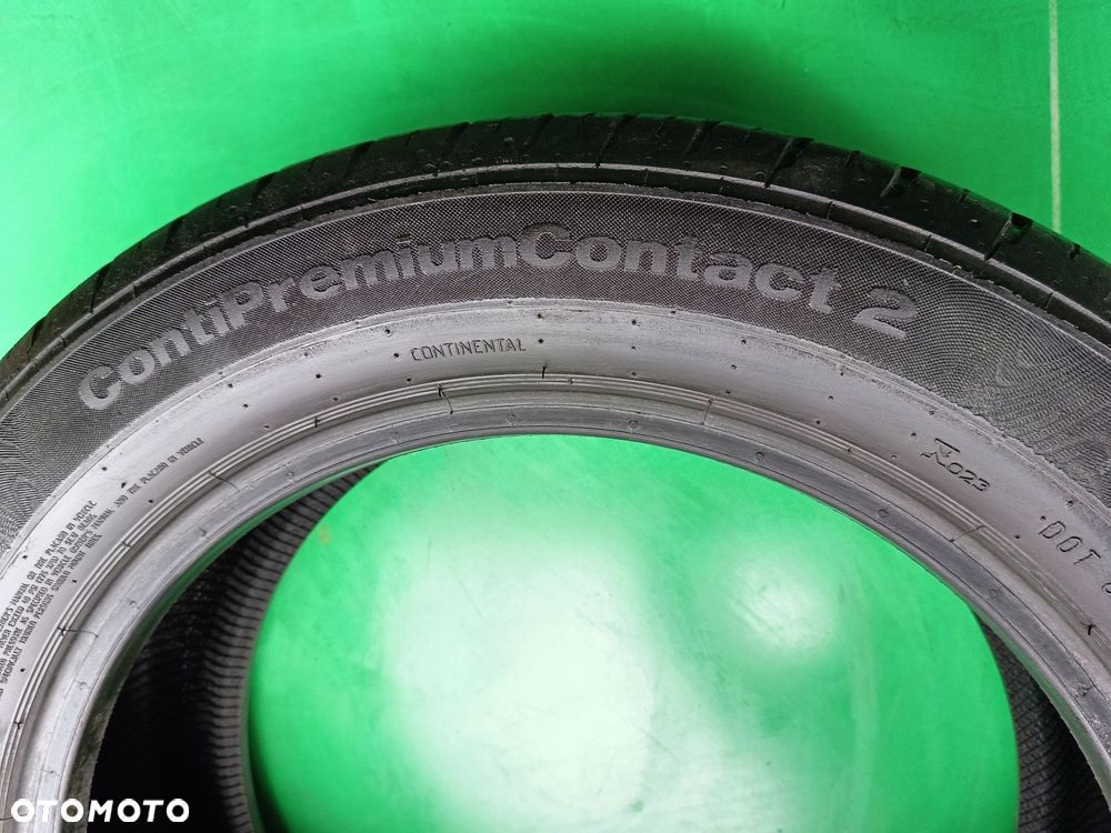 continental contipremiumcontact 2 215/55/17, 1 szt 7 mm - 4