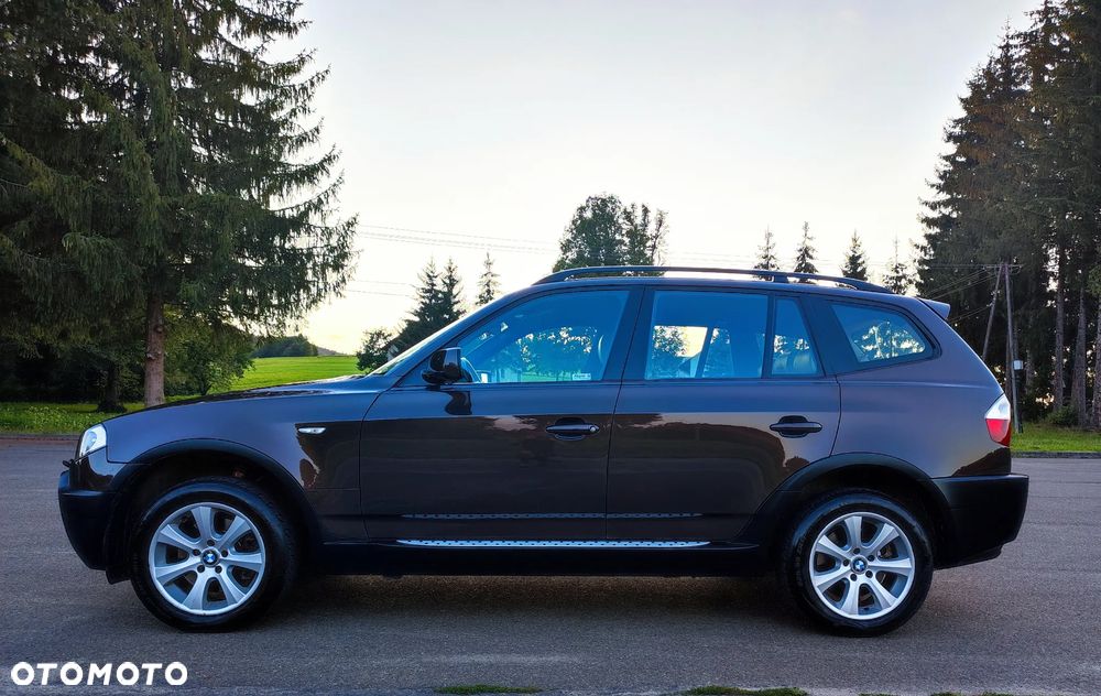 BMW X3 - 17