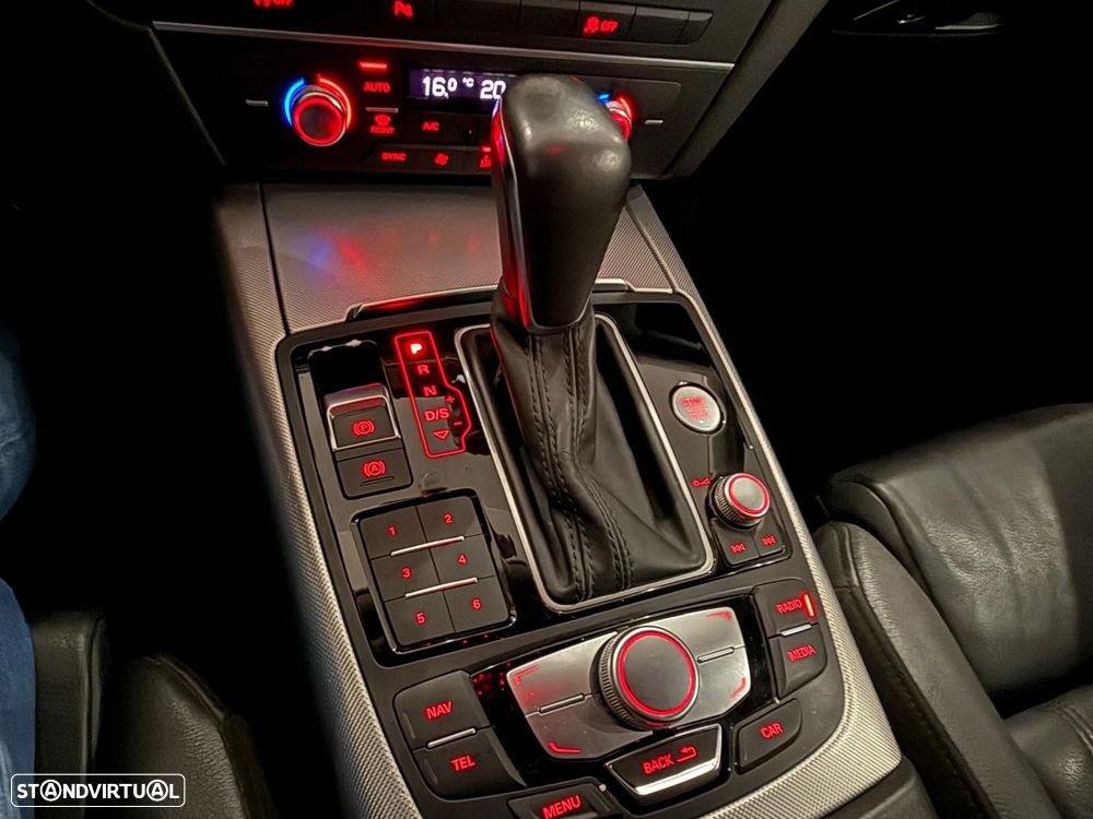 Audi A6 Avant 2.0 TDi Business Line S-line S tronic - 38