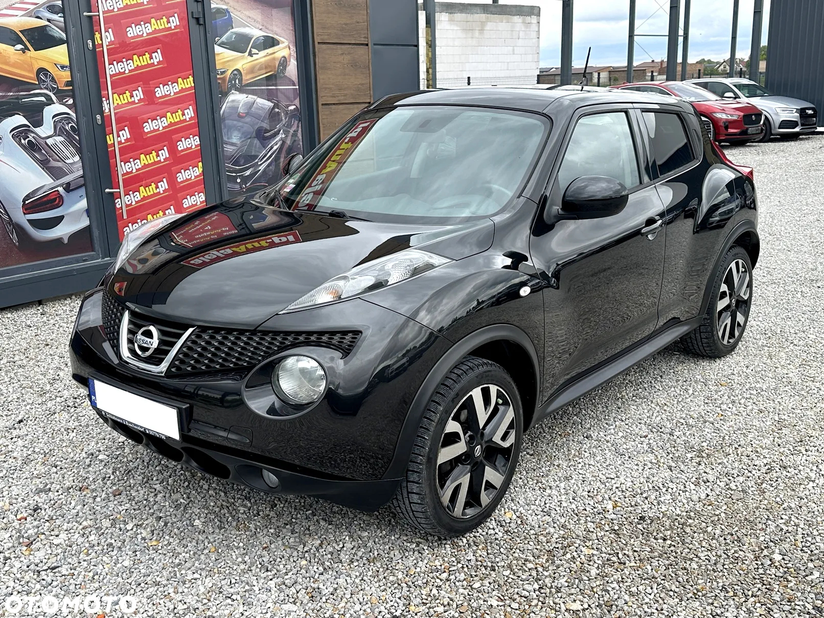 Nissan Juke 1.6 Tekna CVT - 3