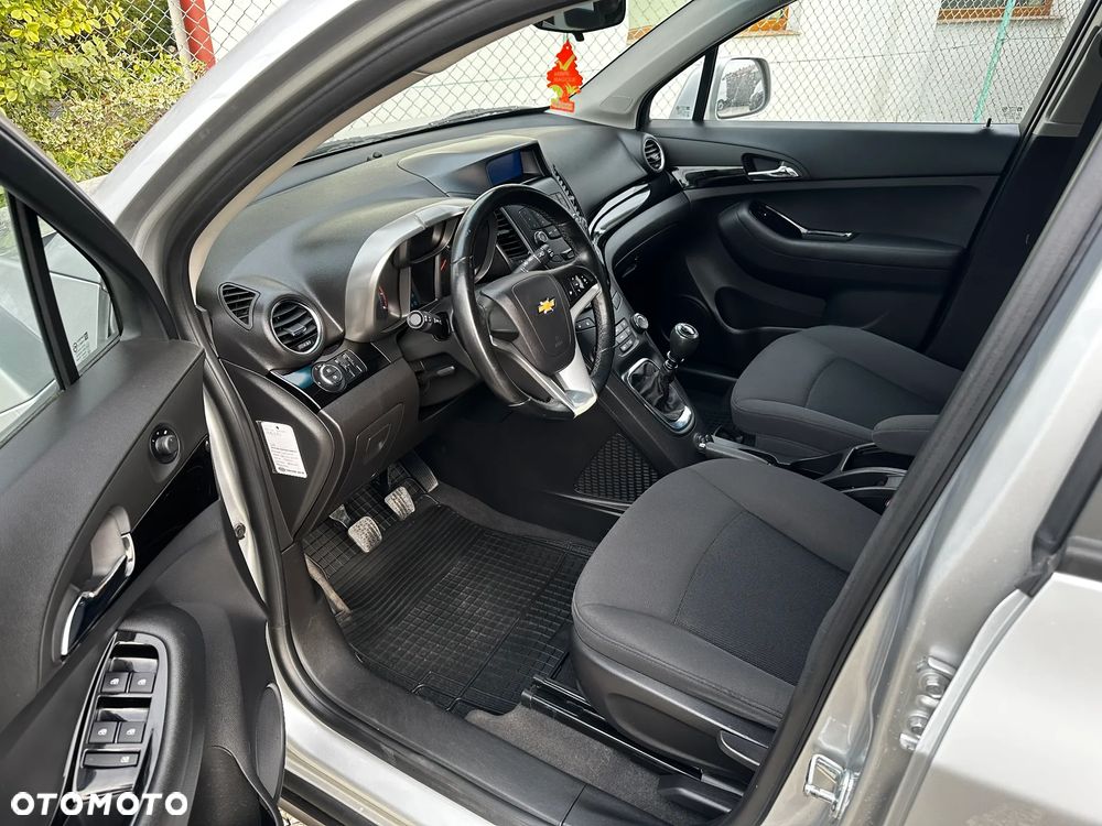 Chevrolet Orlando 1.8 LT+ - 7