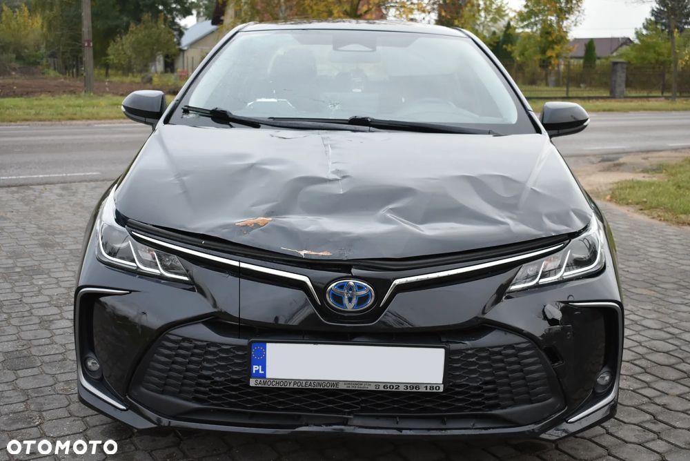 Toyota Corolla 2024 photo 5