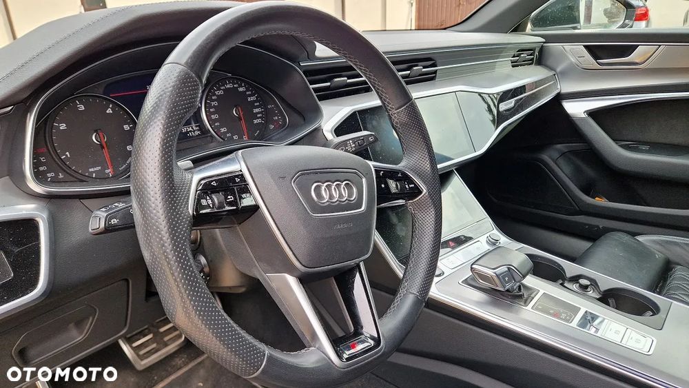 Audi A6 Avant 40 TDI mHEV S Line S tronic - 5