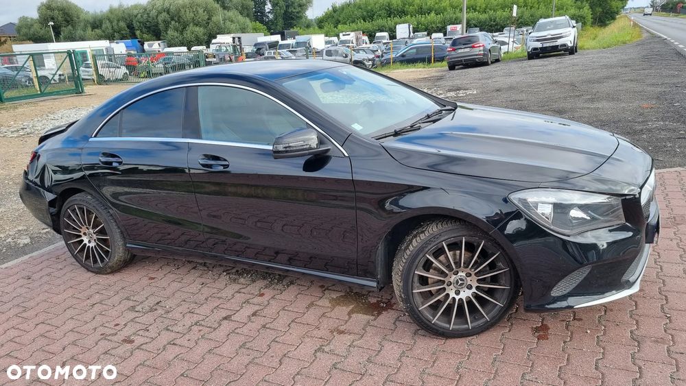 Mercedes-Benz CLA 180 (CDI) d - 2