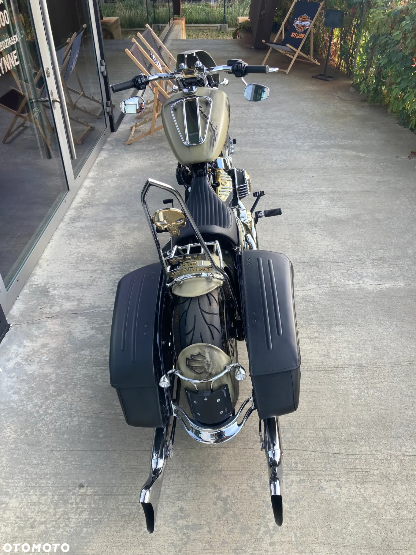 Harley-Davidson Softail - 4