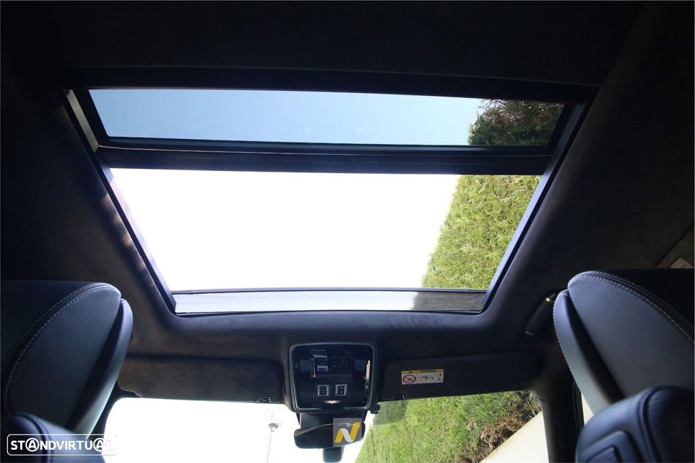 Land Rover Range Rover 4.4 SDV8 LWB SVAutobiography - 22