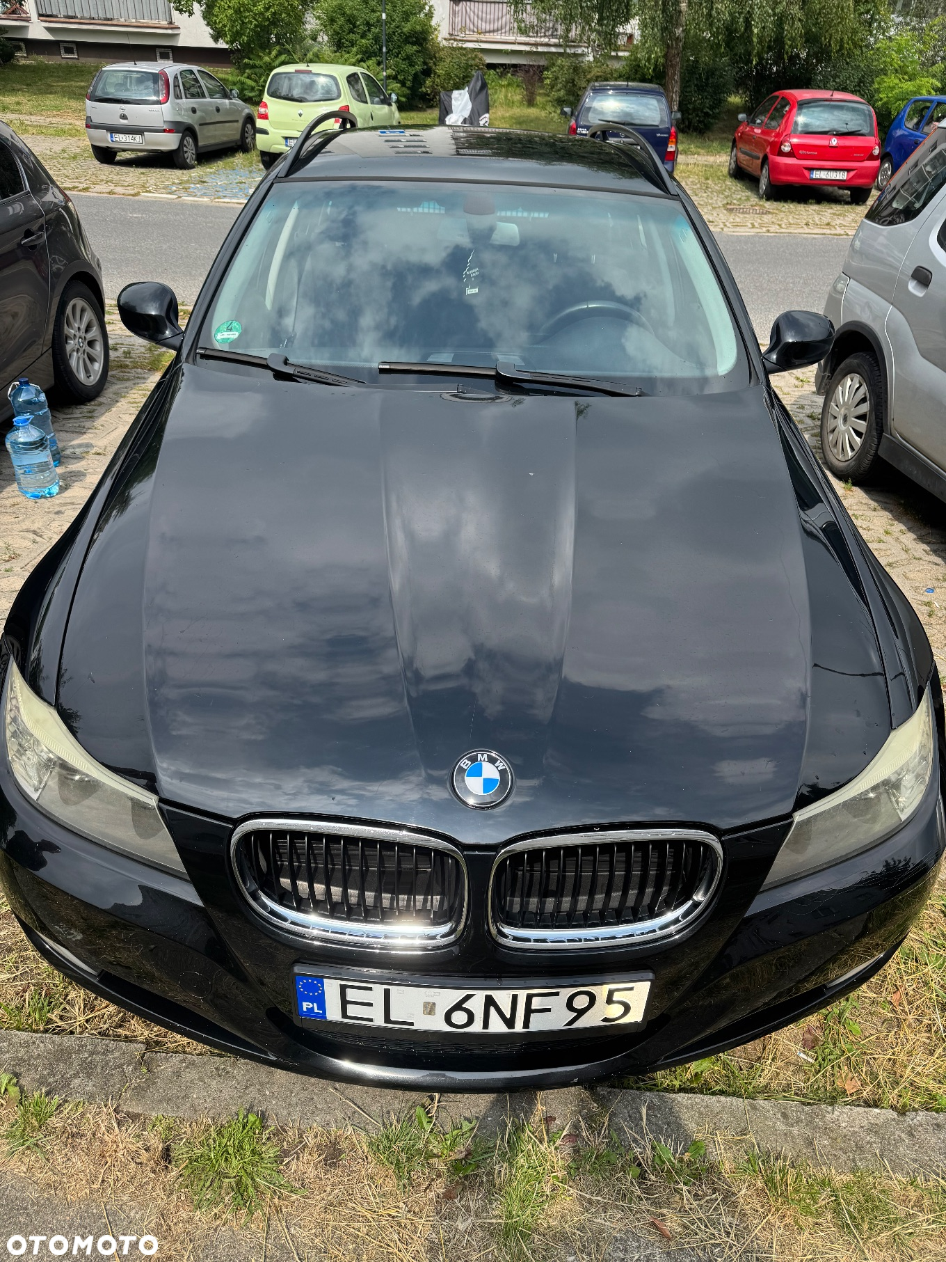 BMW Seria 3 318d DPF Touring - 10