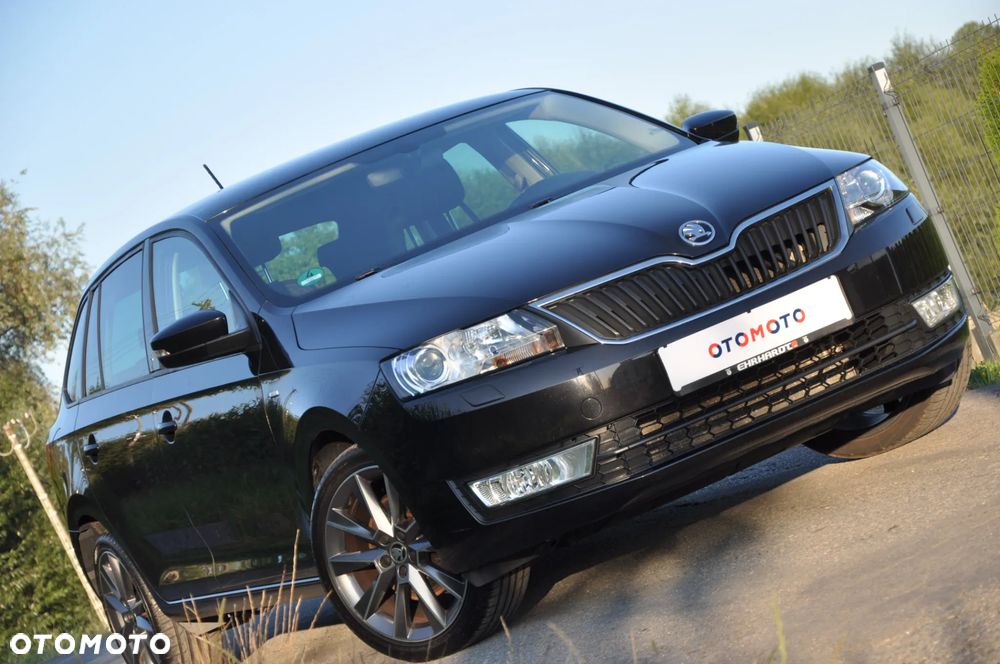 Skoda RAPID 1.2 TSI (Green tec) Ambition - 10