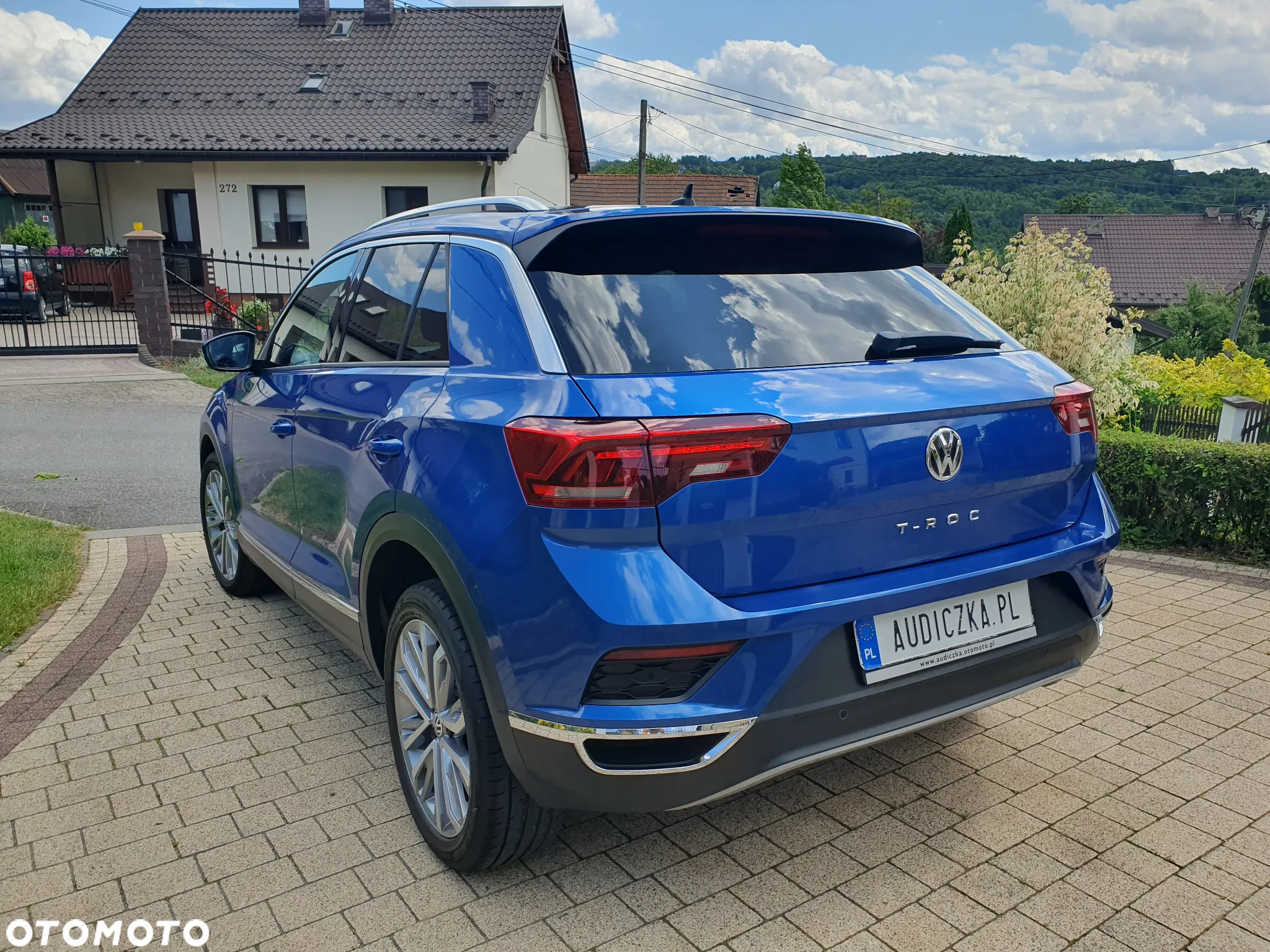 Volkswagen T-Roc 1.5 TSI ACT OPF Sport - 40