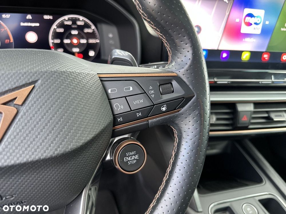 Cupra Formentor 2.0 TSI 4Drive VZ DSG - 30