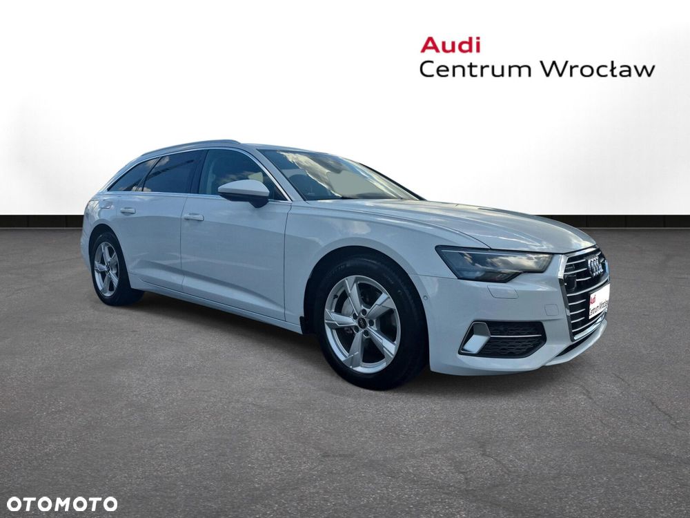 Audi A6 Avant 40 TDI mHEV Quattro S tronic - 8
