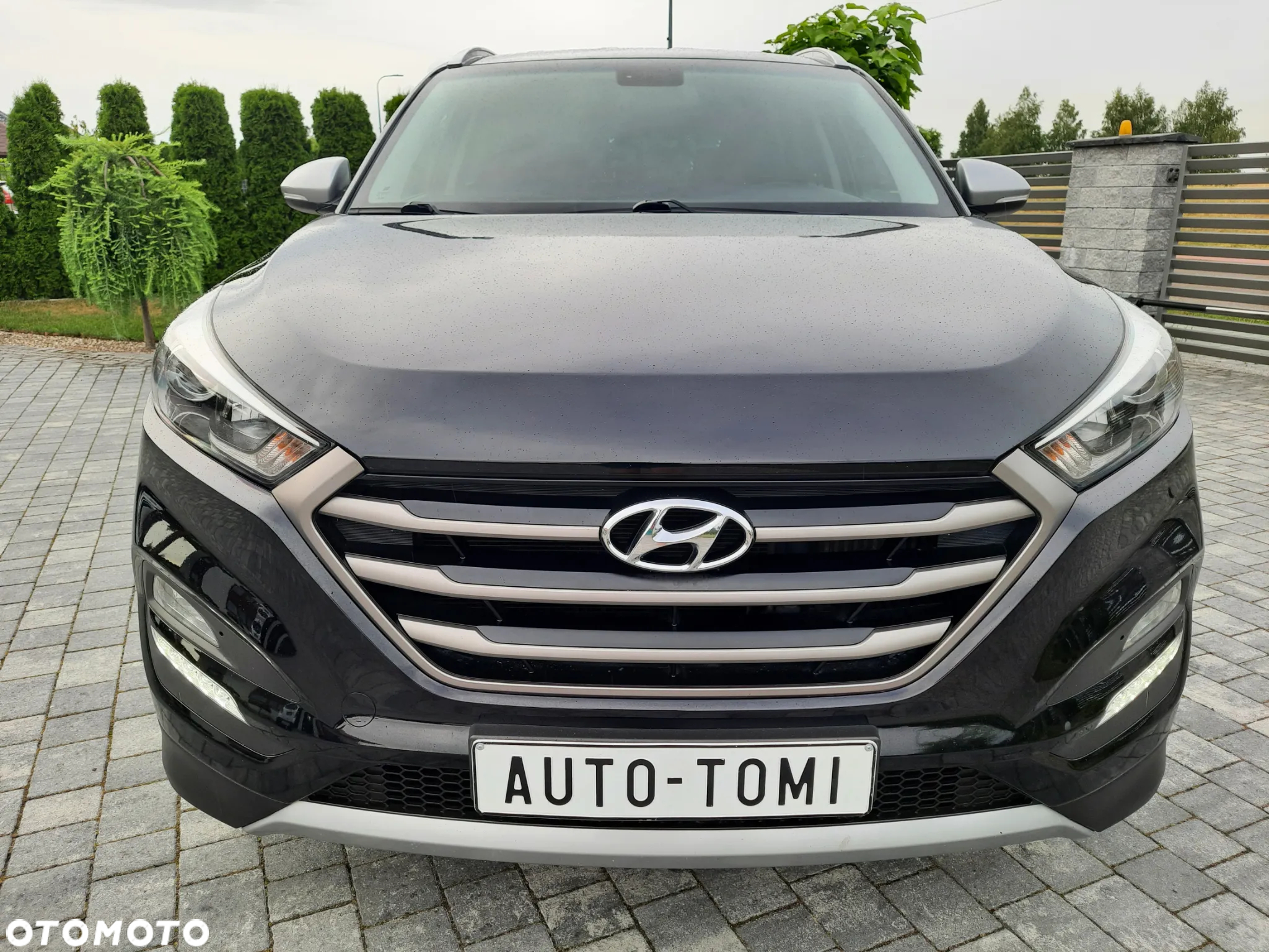 Hyundai Tucson 2.0 CRDi 2WD Trend - 9