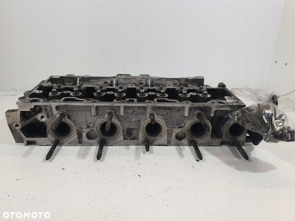 głowica 9684504780 peugeot citroen 1.6 hdi 10jbfr - 4