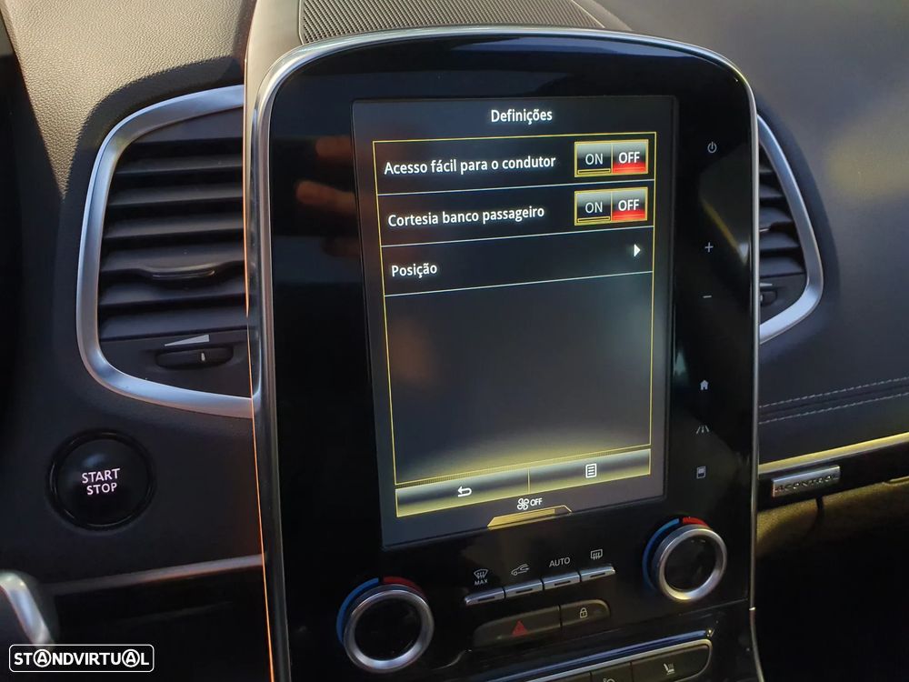 Renault Espace Energy dCi 160 EDC Initiale Paris - 32