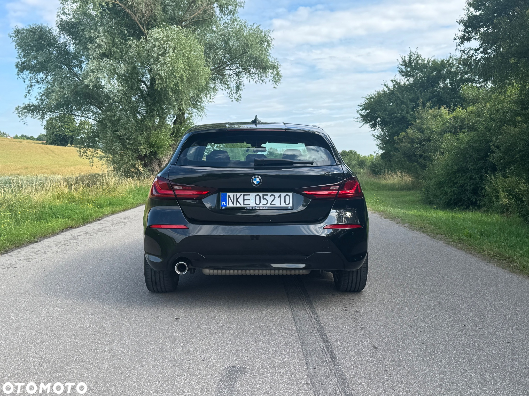 BMW Seria 1 118i Advantage - 5