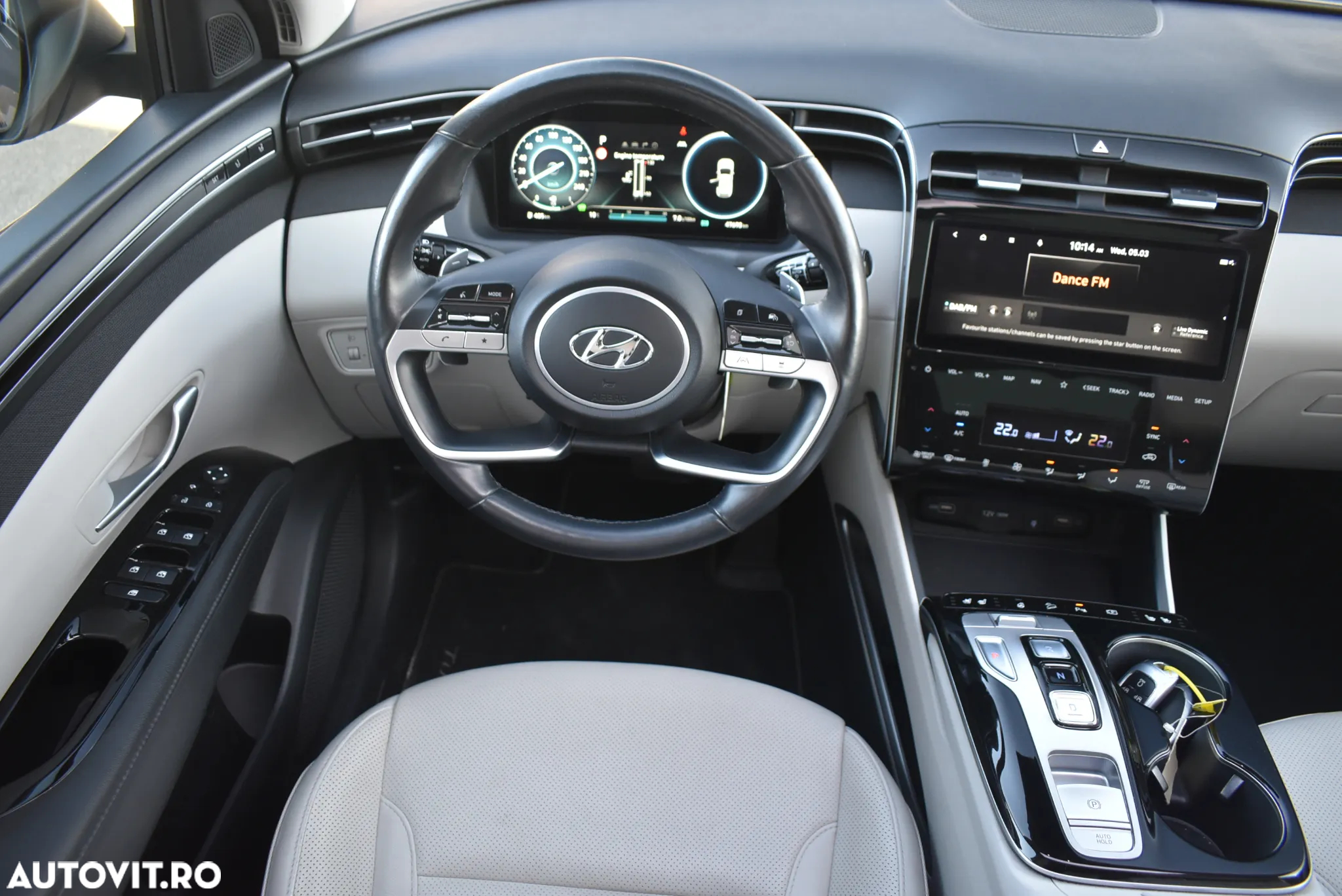 Hyundai Tucson - 19