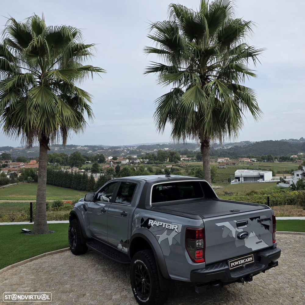 Ford Ranger 2.0 TDCi CD Raptor 4WD - 9