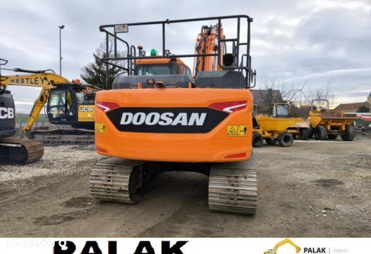 Doosan Koparka gąsienicowa DOOSAN DX 140  , 2022 rok - 6