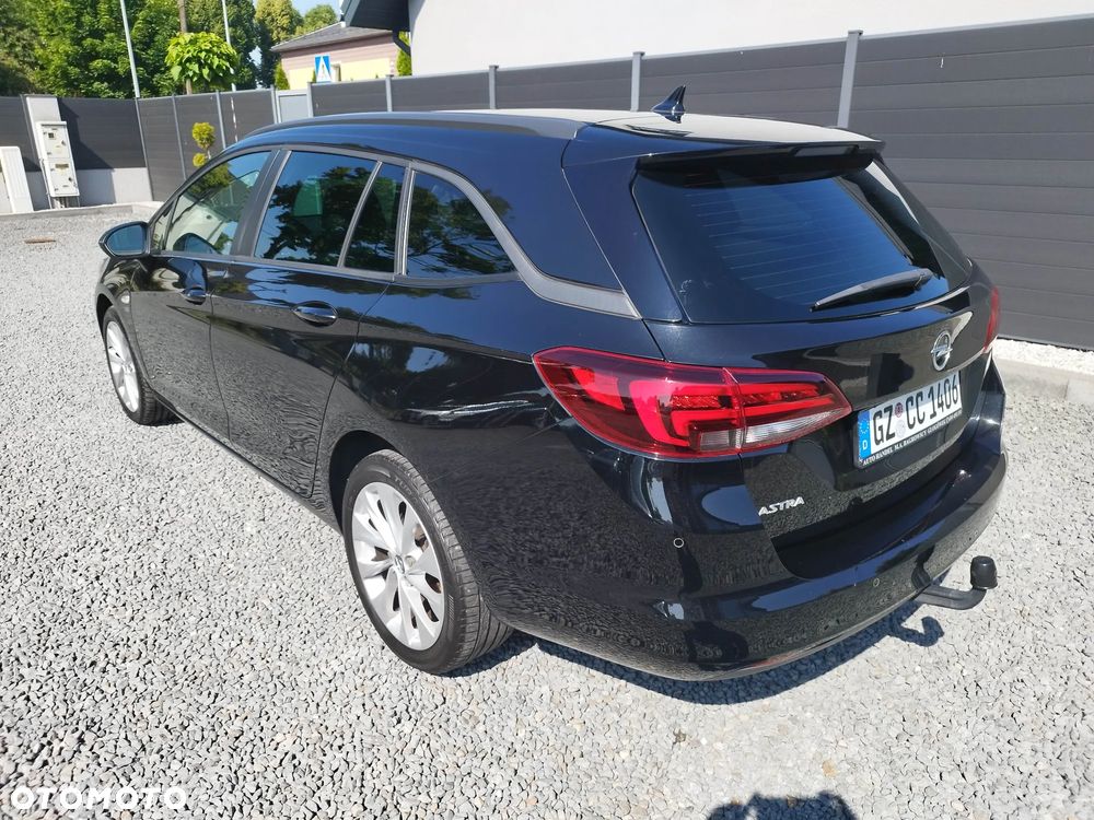 Opel Astra 1.4 Turbo Start/Stop 120 Jahre - 5