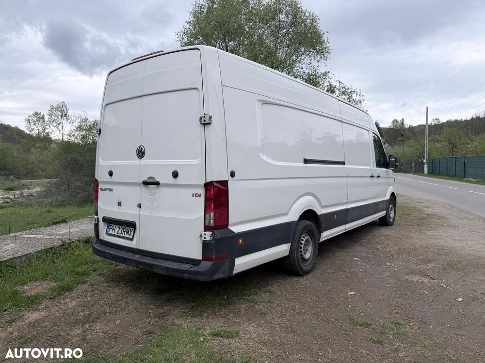 Volkswagen Crafter - 4