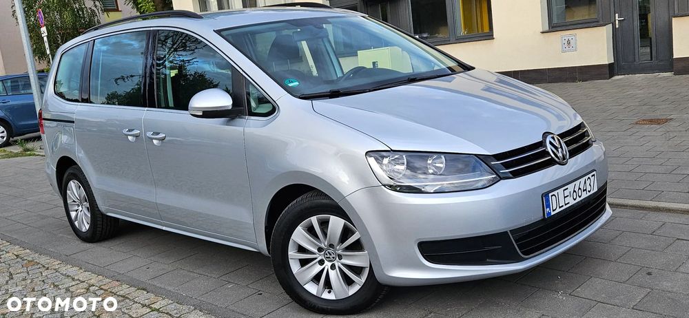 Volkswagen Sharan 2.0 TDI BlueMotion Technology Comfortline - 2
