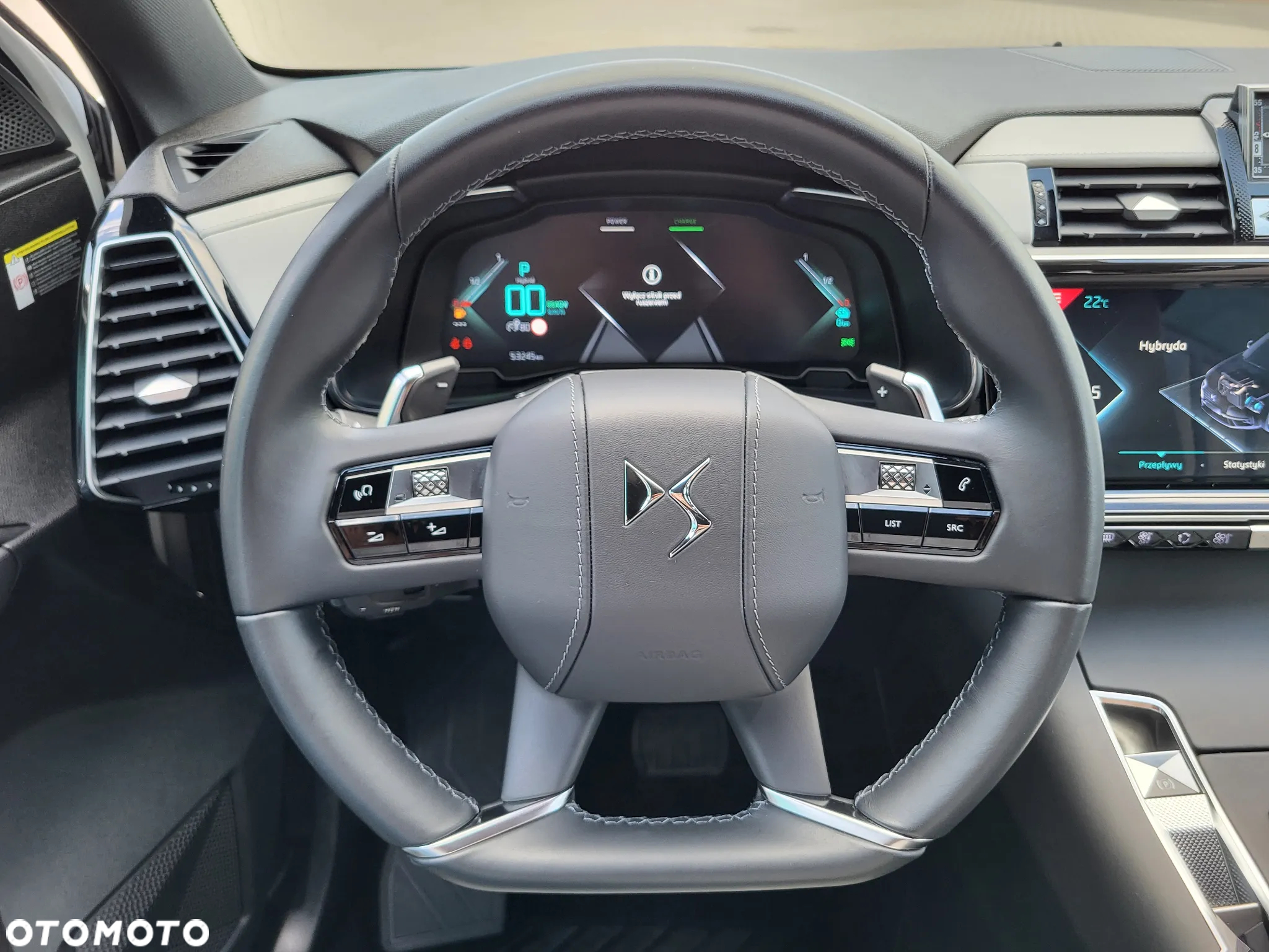 DS Automobiles DS 7 Crossback 1.6 E-Tense Rivoli - 28