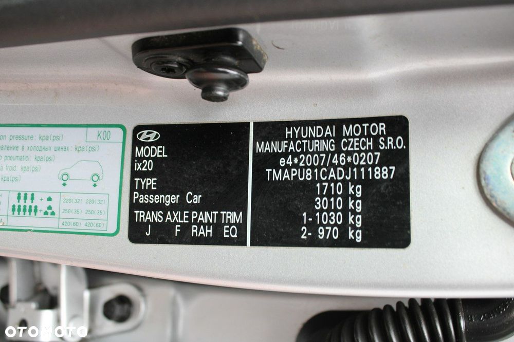 Hyundai ix20 1.4 5 Star Edition - 14