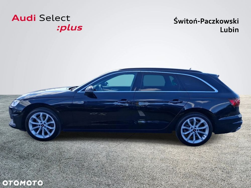 Audi A4 Avant 35 TFSI mHEV S tronic - 2
