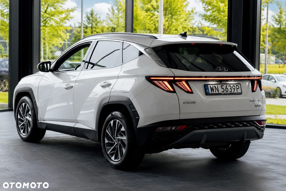 Hyundai Tucson 1.6 T-GDi Executive 2WD - 4