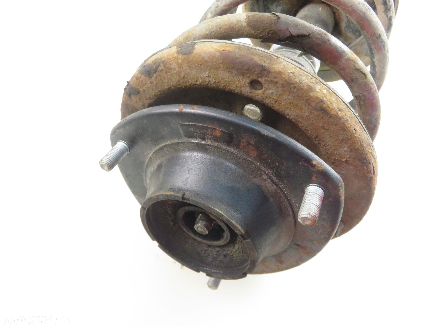 MCPERSON PRAWY PRZEDNI HYUNDAI SANTA FÉ I 2.0 CRDI 614024JP - 5