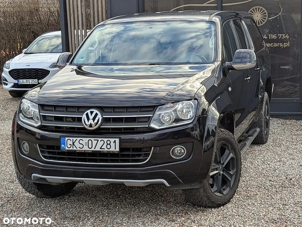 Volkswagen Amarok 2.0 BiTDI Autm - 3